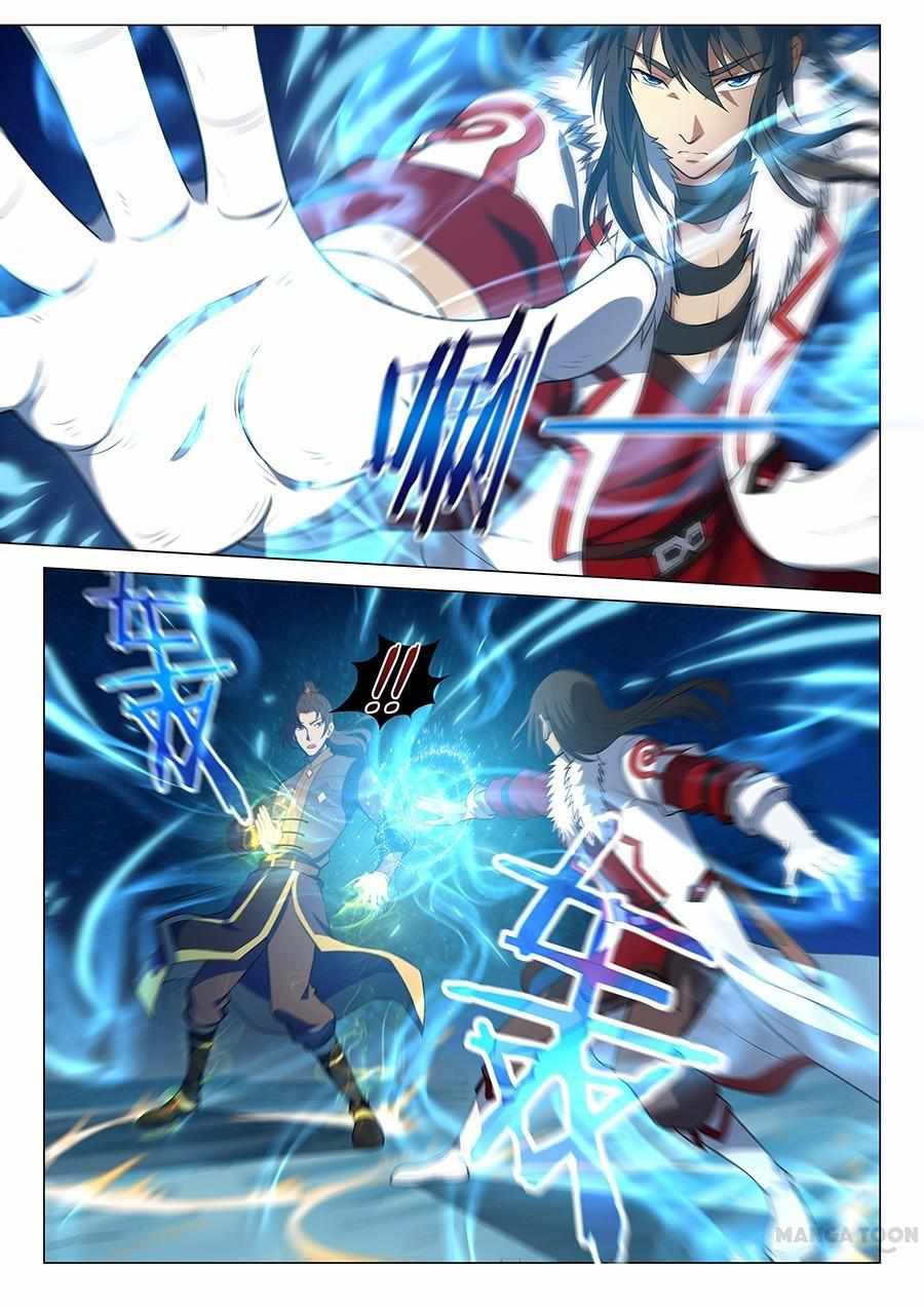 God of Martial Arts Chapter 40 7